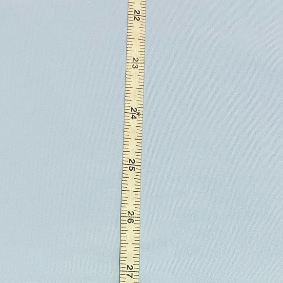 Magnolia Lane Tech Masters Light Blue 1/4 Zip Cinch Sides SZ. Med. Women’s - Picture 16 of 16